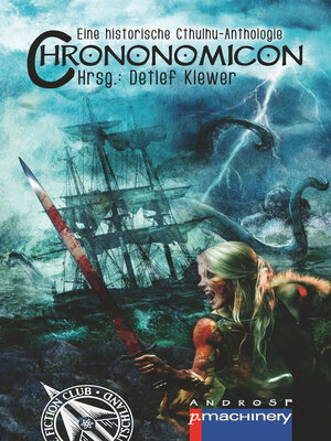 cover image of Chrononomicon